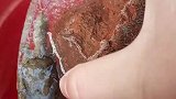 特别不好意思，把你忘在阳台上冻成了冰块