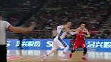 CBA-1516赛季-常规赛-第17轮-翟小川完美助攻 吉喆上演惊天暴扣-花絮