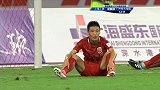 中国足协杯-17赛季-淘汰赛-半决赛首回合-第57分钟射门 上港扳平攻势风生水起 奥斯卡武磊两点包抄错失进球-花絮