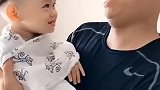 爸爸陪伴的时间也是很重要的，所有的爸爸们多回家陪娃