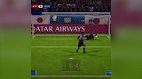球迷预言库尔图瓦扑点！FIFA18力挡本田圭佑点射