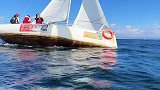 抚仙湖上乘风破浪，体验高原帆船航行的快乐