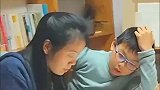 文学博士辅导小学儿子语文被气哭,当妈妈和学历没有关系