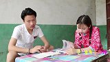 短剧：来福偷偷吃火龙果还不承认，没想满脸的火龙果籽出卖了他