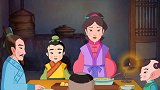 中华美德故事：家里越来越难熬，没有米粮