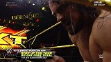 WWE-17年-NXT第389期：阿尔玛斯VS麦金泰尔-精华