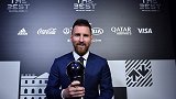 录播-FIFA2019年度颁奖礼