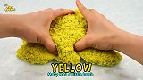启蒙教育 创意DIY太空沙彩虹屋玩具模型 趣味手工
