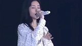 张碧晨演唱《无羁》，不知道王一博和肖战在台下听是什么感觉