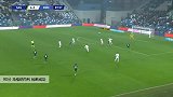 马格纳内利 意甲 2019/2020 萨索洛 VS 罗马 精彩集锦