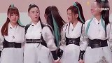 张柏芝二公比赛惨败，那英的下意识反应？导演忘记删减