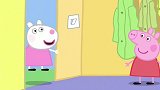 小猪佩奇：佩奇好过分，刚刚不带乔治玩，现在让他装病人