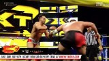 WWE-17年-NXT第366期：迪林格VS萨摩亚乔-全场