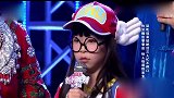 《妈妈咪呀》：小女孩现场学疯狗叫，被主持人调侃猪狗不如，太有画面了！