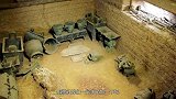 河南发现千年古墓中，女子手持18斤巨斧，她是战神么？