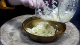 蒜香油如何做，才不苦无糊味？掌握关键点，蒜香浓郁，香得眩晕