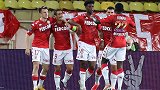 法甲-戈洛温传射本耶德尔破门 摩纳哥2-1雷恩