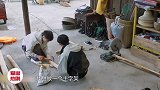 张艺兴目送杨紫离开，陈赫李诞奥特曼空降，张艺兴只顾干活不搭理