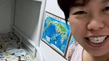 小男孩半夜赶作业，妈妈的反应太真实了！