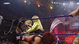 WWE-17年-2008爆裂震撼大赛：12人女子大战 金发女神纵身飞踢-专题