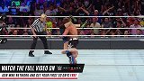 WWE-16年-夏季狂潮2016：单打赛塞纳VS AJ集锦-精华