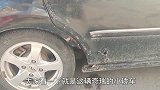 8000块钱买的二手车，好好的车生锈成这样