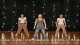 舞蹈基础教学：爵士舞入门教学4