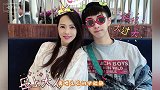 伊能静回忆与秦昊婚礼，哈利所说的1段话，让在场的人感动不已