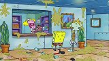 海绵宝宝第10季：海绵宝宝把章鱼哥的病房布置的像游乐场一样！