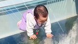 这小孩你别说胆子比我大多了