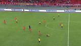 第20轮 山东鲁能vs广州恒大 07'