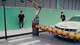 斑马线闯红灯拦截设备，这个设计怎么样？