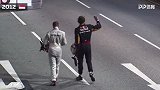 回顾F1新加坡站五大劲爆时刻：发车大碰撞 马萨弯道骚气超车