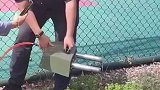 除草神器空气压缩除草