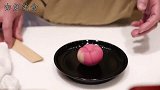 日本超牛的甜点师傅，一分钟可以捏出各种造型的甜点，不可思议