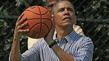 最爱篮球的美国总统！NBA球星纷纷祝奥巴马生日快乐