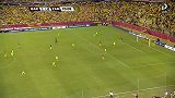 南美杯-16年-淘汰赛-第1轮-第1回合-瓜亚基尔巴塞罗那vs萨莫拉FC-全场