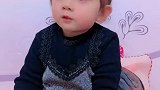 妈妈跟小宝宝说要努力，没想到小哥哥说出这种话，太扎心了
