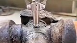 难操作的自锁注油，操作分亨