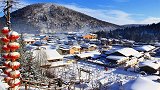 东北雪乡“明码标价”表示不再宰客，但是游客依旧不买账