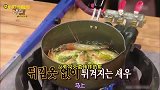 盘点王菲菲韩综上做的中国菜，一道铁观音炸虾，把韩国人馋坏了
