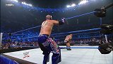 WWE-18年-经典时刻：神秘人雷尔街头赛互斗巴蒂斯塔-精华