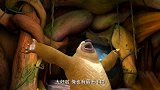 熊出没：熊二有了新卡片，他好开心，真是一个长不大的孩子