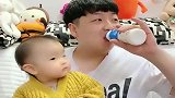 暖宝虎爹你可真虎，假装我里面也有！