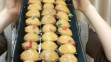 吃鲍鱼串串太香了
