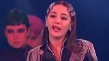 东方卫视跨年晚会迪丽热巴嗨唱《野蛮生长》惊艳全场！