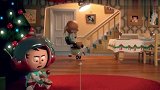 搞笑动画短片,家里有个熊孩子是什么体验