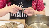 海味浓郁的芝士烤虾，好吃到舔手指！