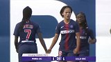 帅气！法甲女足第5轮最佳进球：王霜霸气外脚背第1