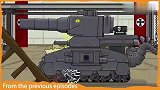 坦克世界动画：捉到黑暗的多拉